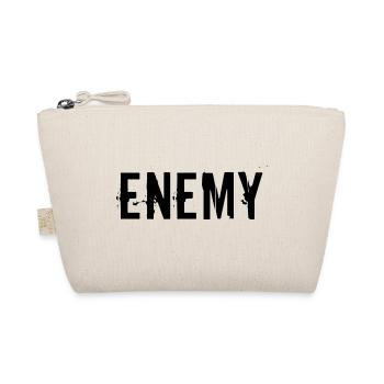 Enemy - Bio-Täschchen - Natur - Vorne