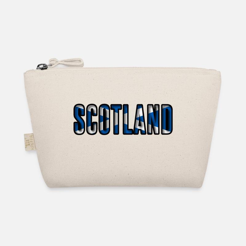 Schottland Bio-Täschchen