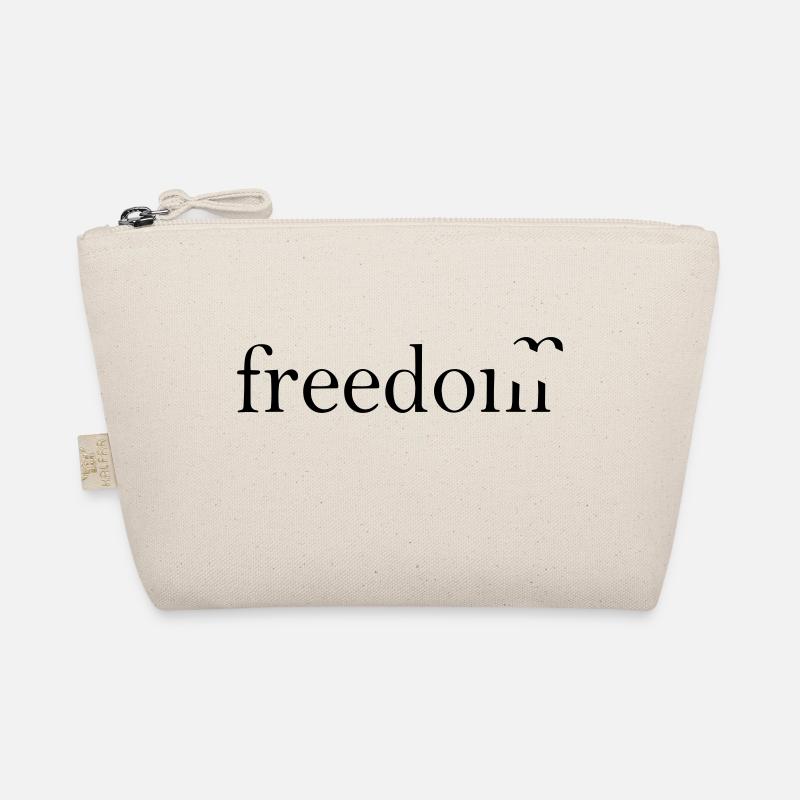 Freedom - Organic Pouch - nature