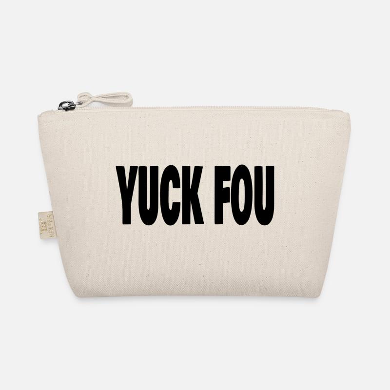 Crazy Yuck Organic Pouch