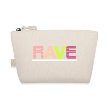 Rave - Bio-Täschchen - Natur - Vorne