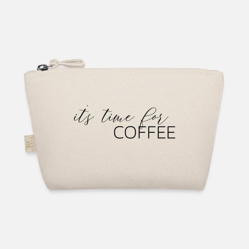 It's Time for Coffee Organic Pouch