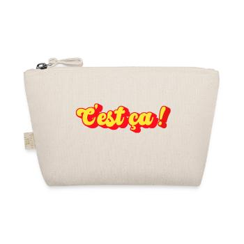 C est ça 001 002 - Trousse biologique - nature - Devant