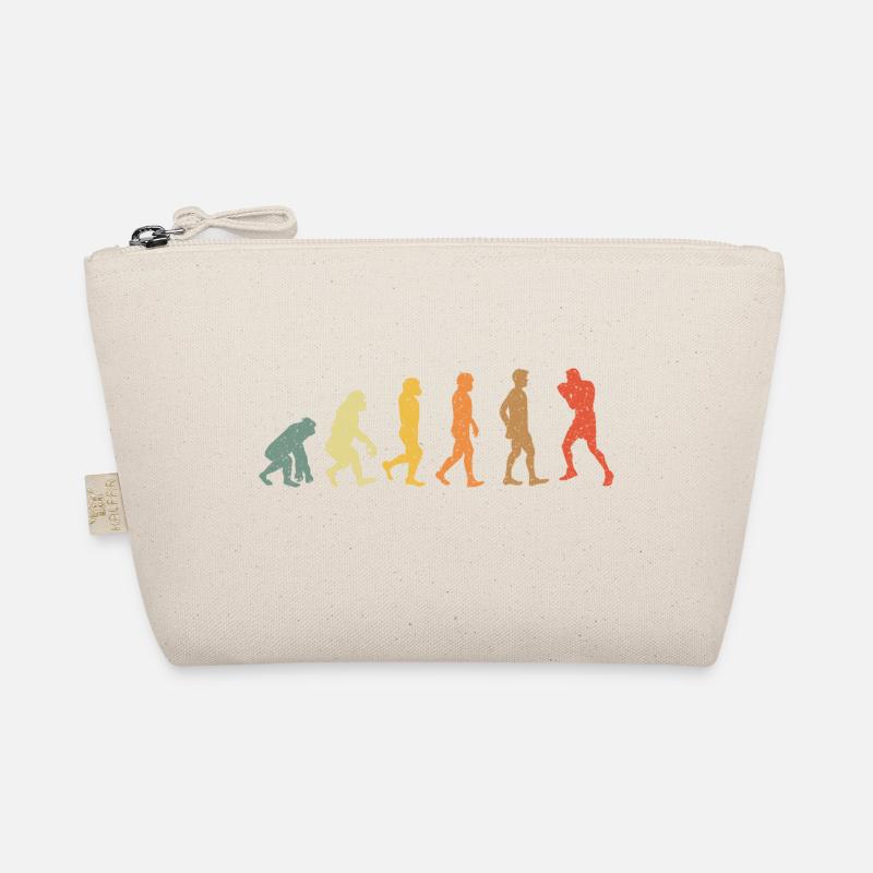 Boîtes Evolution vintage rétro Trousse biologique