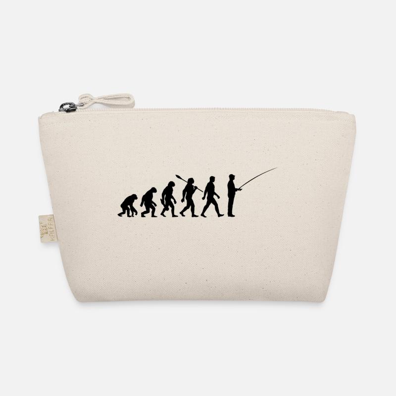 Evolution Pêcheur Pêche Poisson Trousse biologique