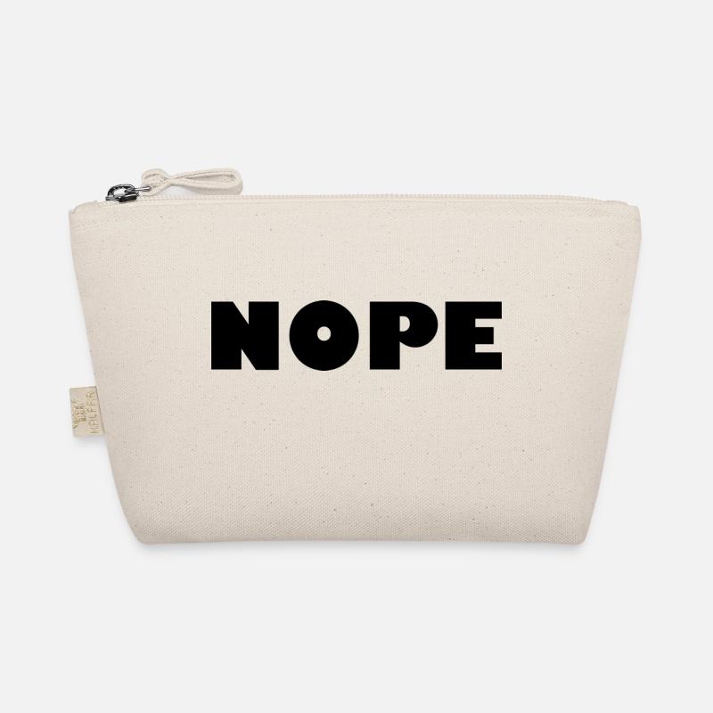 NOPE Bio-Täschchen
