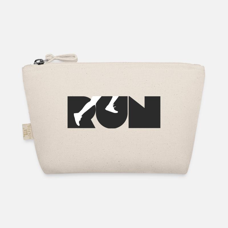Run Organic Pouch