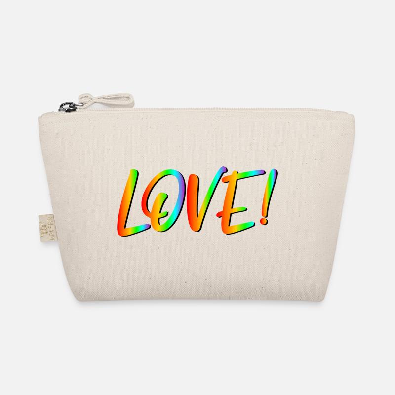 Amour LGBTQ Trousse biologique