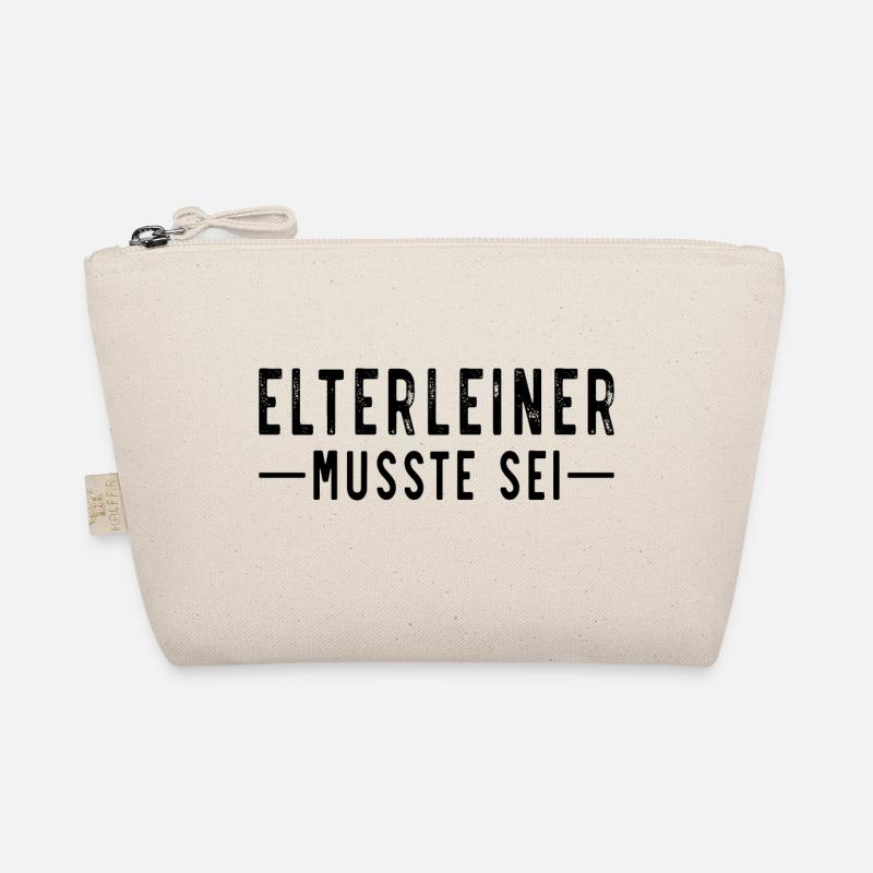 Elterleiner musste sei Bio-Täschchen