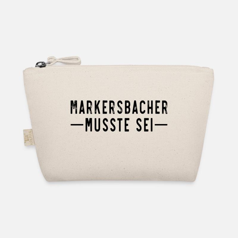 Markersbacher musste sei Bio-Täschchen