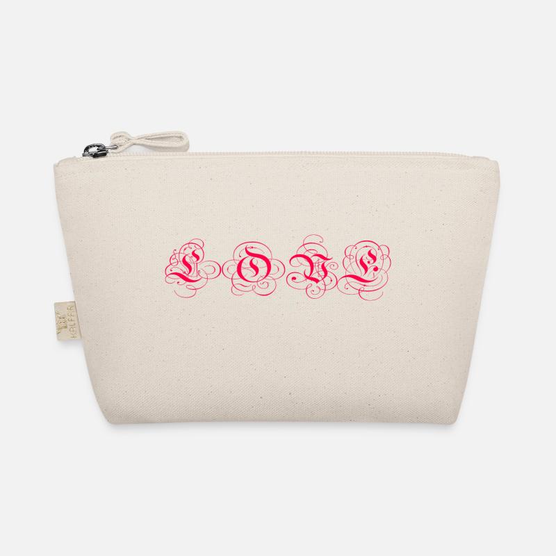 Love Organic Pouch
