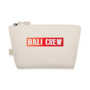 Équipage de Bali - Trousse biologique - nature - Devant