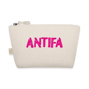 Antifa - Organic Pouch - nature - Front