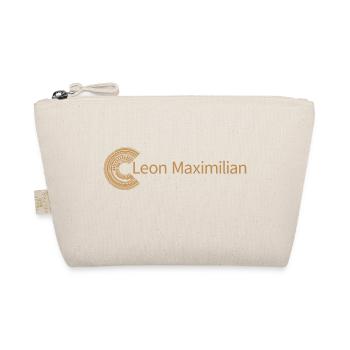 Pour Léon Maximilian - Trousse biologique - nature - Devant