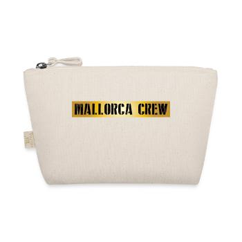 Mallorca Crew - Organic Pouch - nature - Front