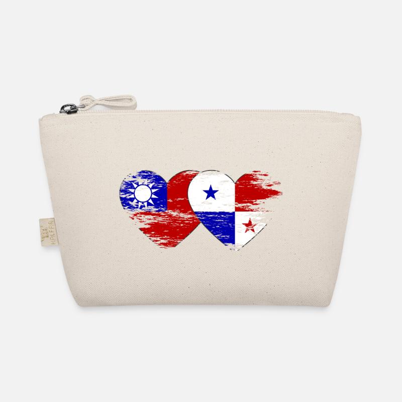 Taïwan Drapeau panaméen utilisé Trousse biologique