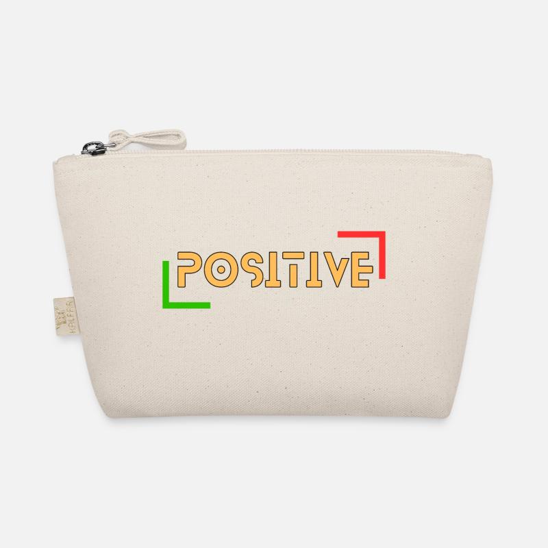 Positive Organic Pouch