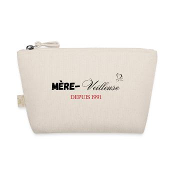 Mère veilleuse depuis 1991 - Trousse biologique - nature - Devant