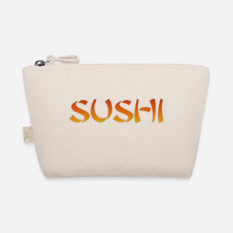 Sushi Bio-Täschchen