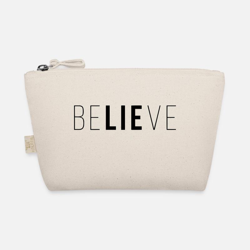 beLIEve Organic Pouch