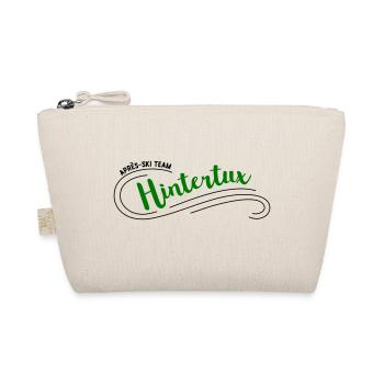 Après-Ski Hintertux - Organic Pouch - nature - Front
