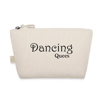 Dancing Dance Music - Organic Pouch - nature - Front