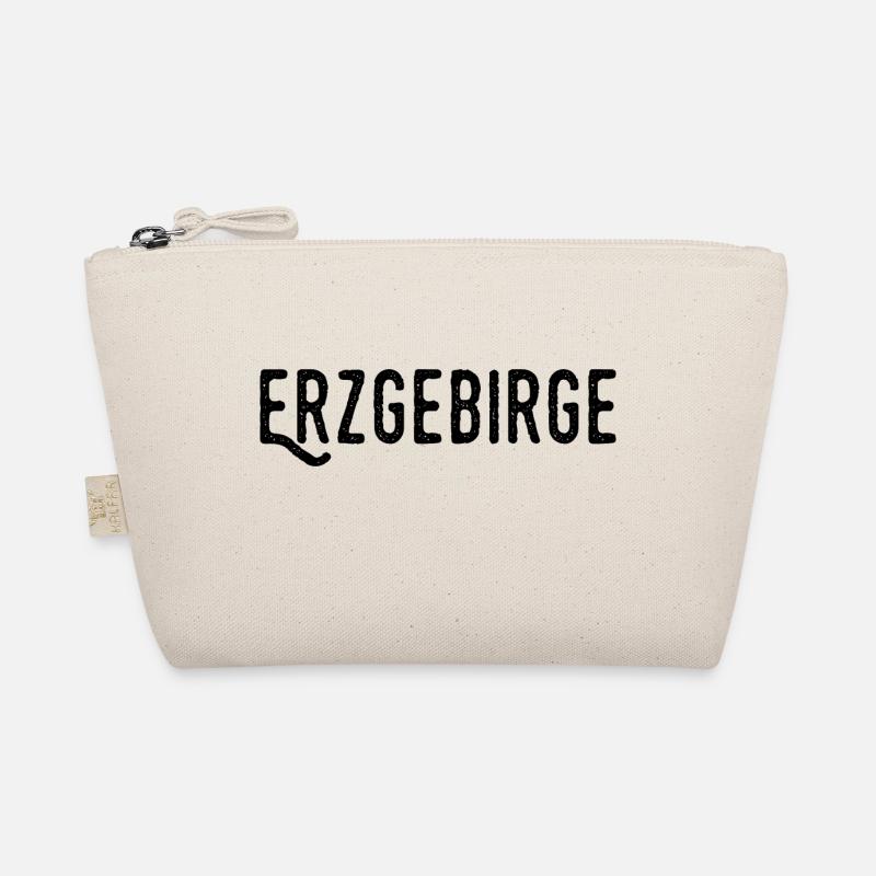 Erzgebirge Heimat - Bio-Täschchen - Natur