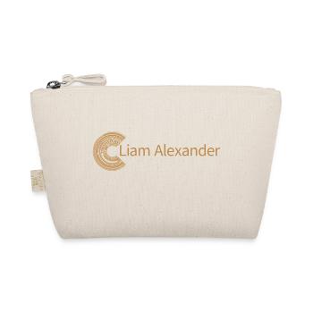 For Liam Alexander - Organic Pouch - nature - Front