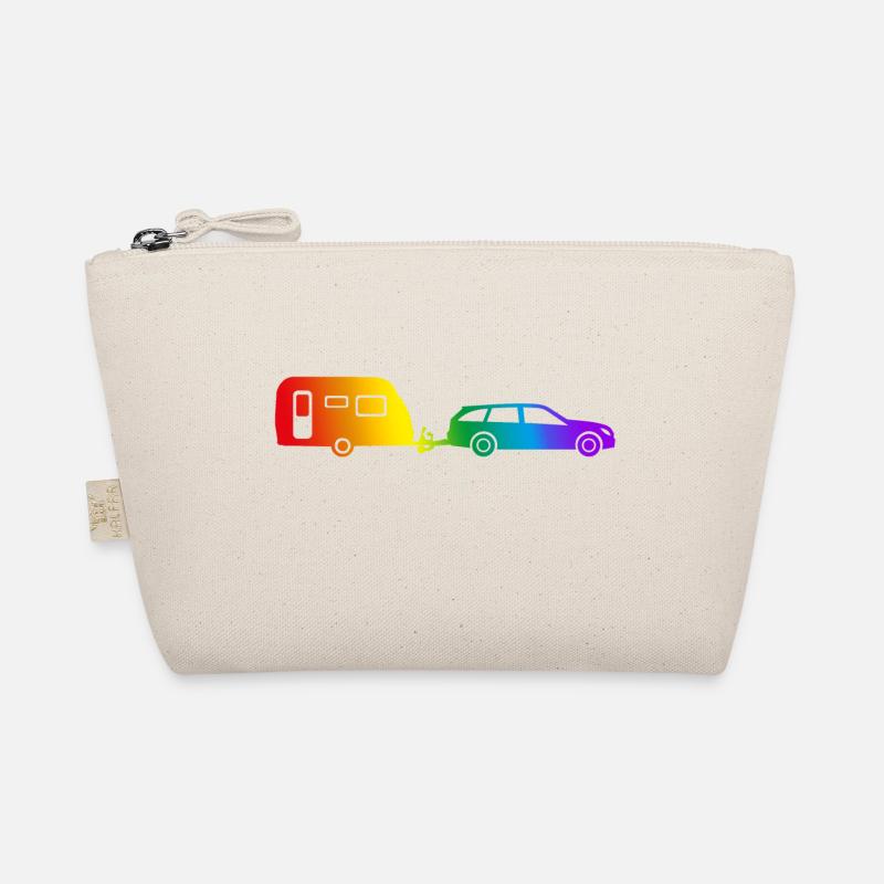 Gespann pride Bio-Täschchen
