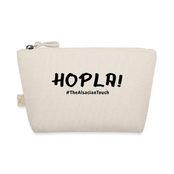 Hopla ! - Trousse biologique - nature - Devant