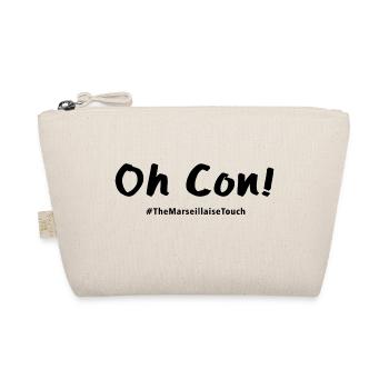 Oh con ! - Trousse biologique - nature - Devant