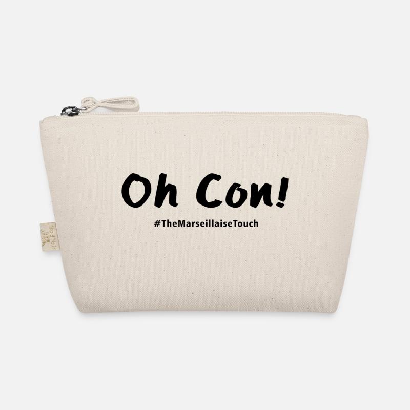 Oh dumb! Organic Pouch