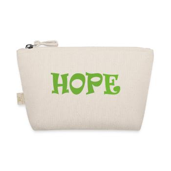 HOPE - Trousse biologique - nature - Devant