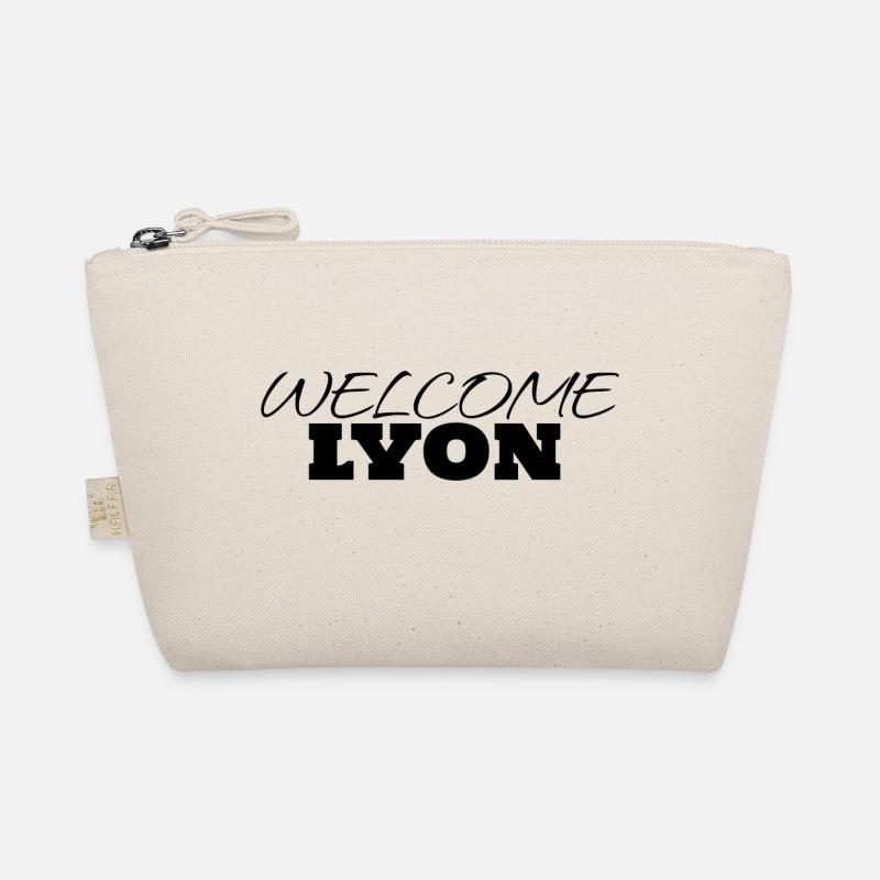 WELCOME LYON Organic Pouch