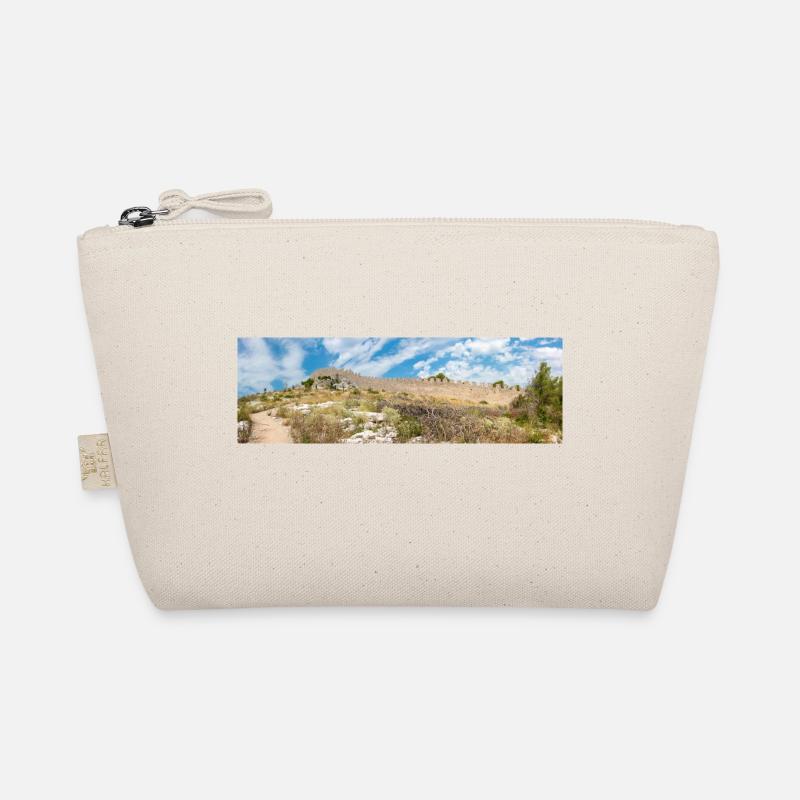 Le mur d’Oštrica (Bedem Grebastica) Croatie Trousse biologique