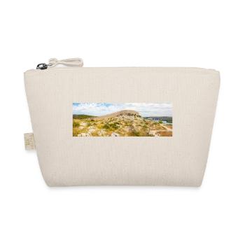 Le mur d’Oštrica (Bedem Grebastica) Croatie - Trousse biologique - nature - Devant