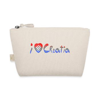 Croatie hrvatska croatie hrv voyage europe zagreb - Trousse biologique - nature - Devant