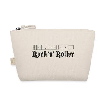 Guitare Fretboard Large Black - Trousse biologique - nature - Devant