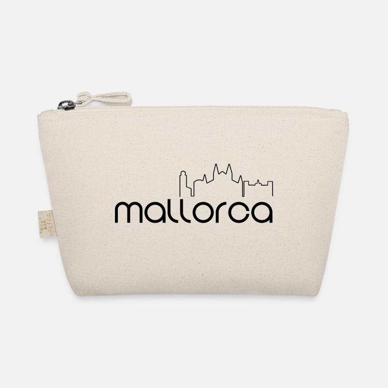 Mallorca - Bio-Täschchen - Natur