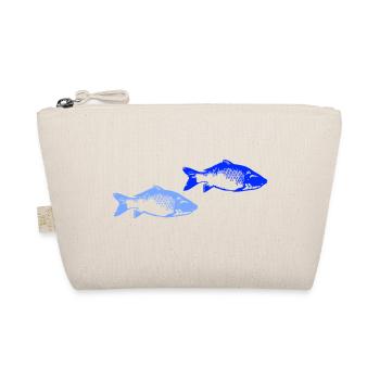Pisces 2 - Organic Pouch - nature - Front