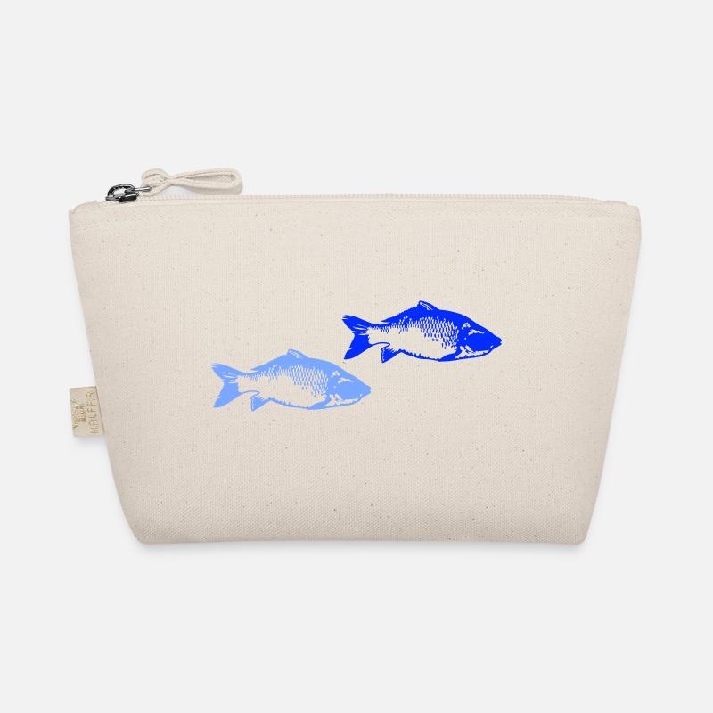 Pisces 2 Organic Pouch