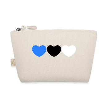 Coeur d’Estonie - Trousse biologique - nature - Devant