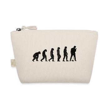 Singer Singing Musicians Band Singing Hobby Singer - Organic Pouch - nature - Front