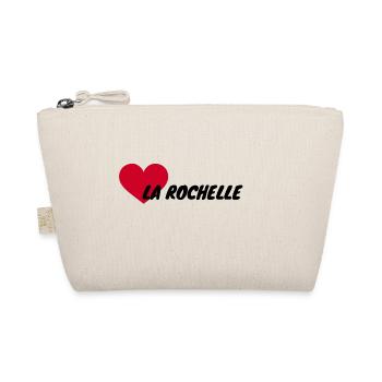 I love La Rochelle - Trousse biologique - nature - Devant