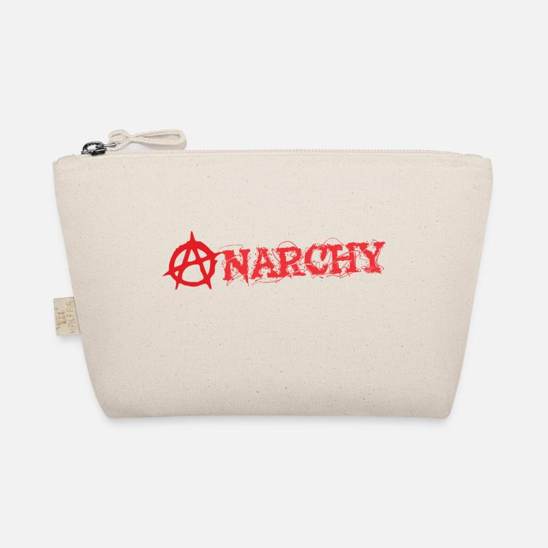 Anarchy - Organic Pouch - nature