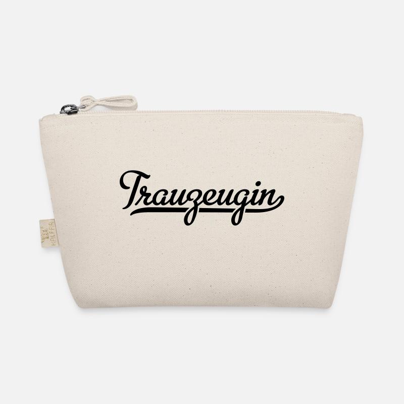 Trauzeugin Bio-Täschchen