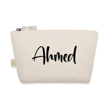 Prénom - Ahmed - Trousse biologique - nature - Devant