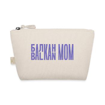 Maman des Balkans maman bosnie serbie croatie monténégro - Trousse biologique - nature - Devant
