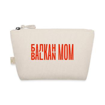 Maman des Balkans maman bosnie serbie croatie monténégro - Trousse biologique - nature - Devant