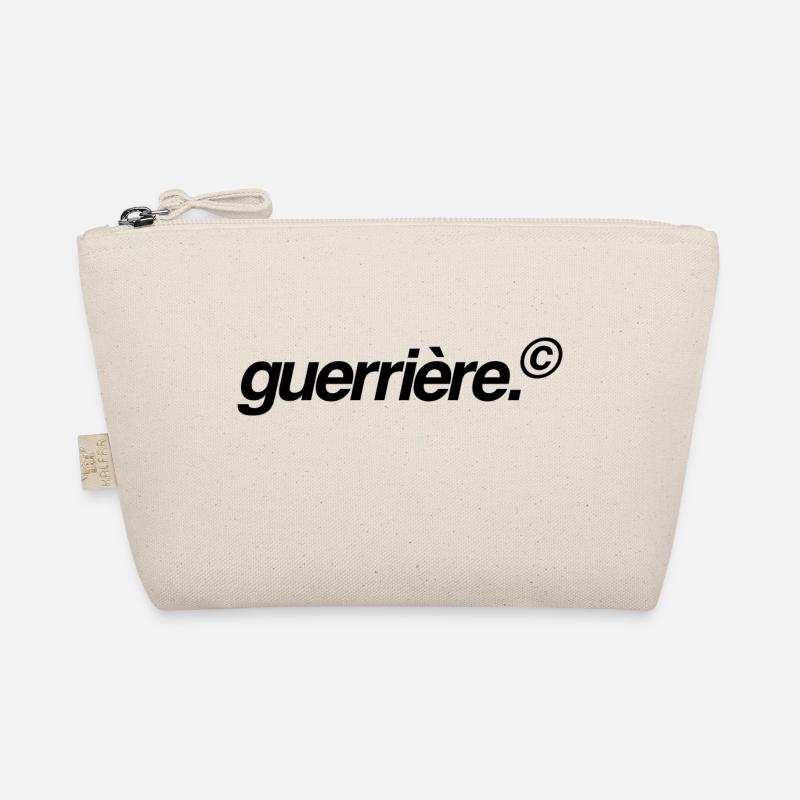 warrior. Organic Pouch